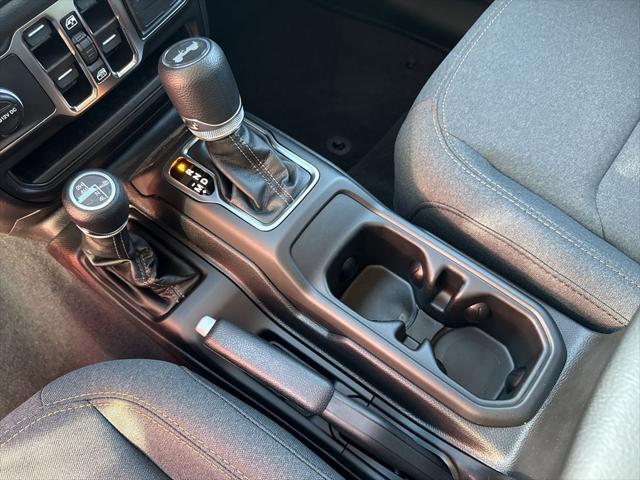 2026 Jeep Wrangler 4-Door Sport 4x4