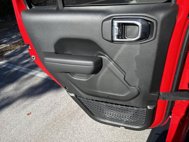 2026 Jeep Wrangler 4-Door Sport 4x4