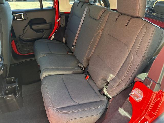 2026 Jeep Wrangler 4-Door Sport 4x4