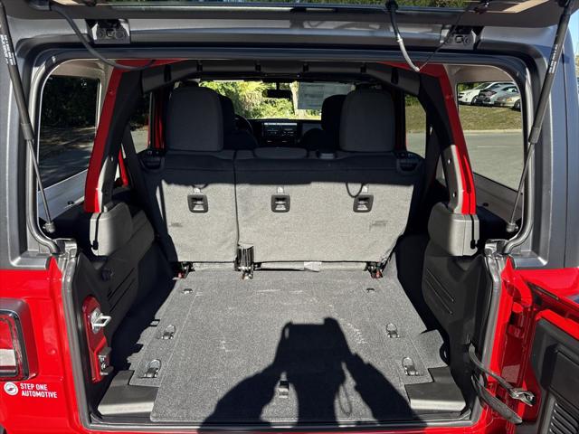 2026 Jeep Wrangler 4-Door Sport 4x4