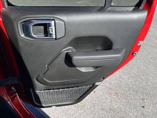 2026 Jeep Wrangler 4-Door Sport 4x4