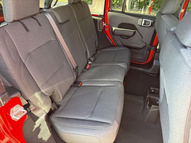 2026 Jeep Wrangler 4-Door Sport 4x4