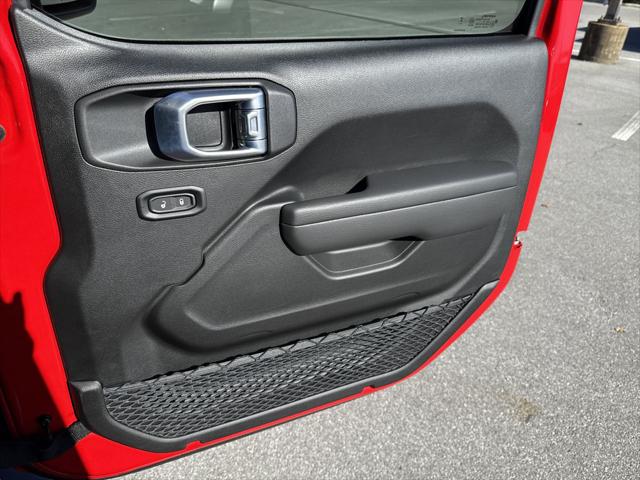 2026 Jeep Wrangler 4-Door Sport 4x4