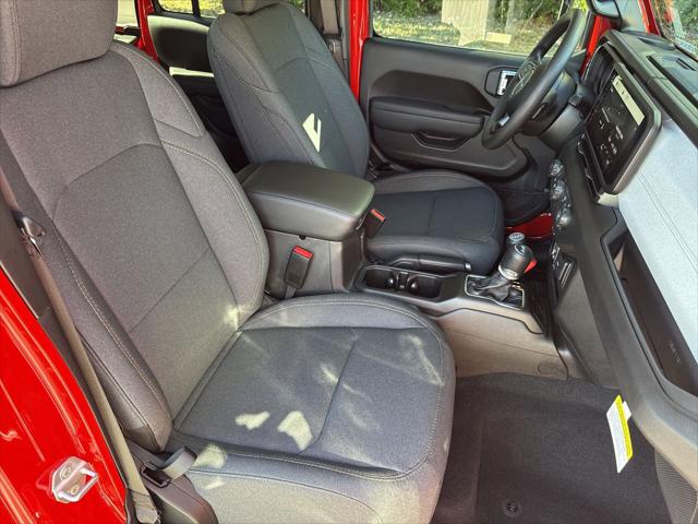 2026 Jeep Wrangler 4-Door Sport 4x4