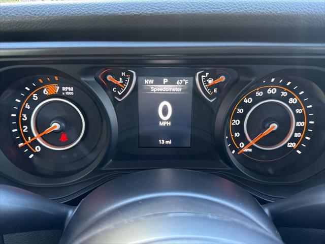 2026 Jeep Wrangler 4-Door Sport 4x4