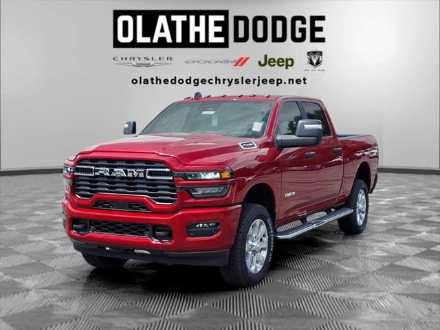 2026 Ram 2500 Big Horn Crew Cab 4x4 6'4" Box for sale in Olathe, KS