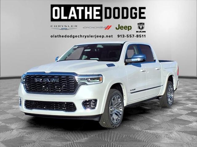 2026 Ram 1500 Tungsten Crew Cab 4x4 5'7" Box for sale in Olathe, KS