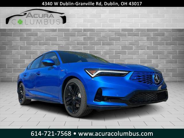 2026 Acura Integra FWD A-Spec with Technology for sale near Dublin, OH