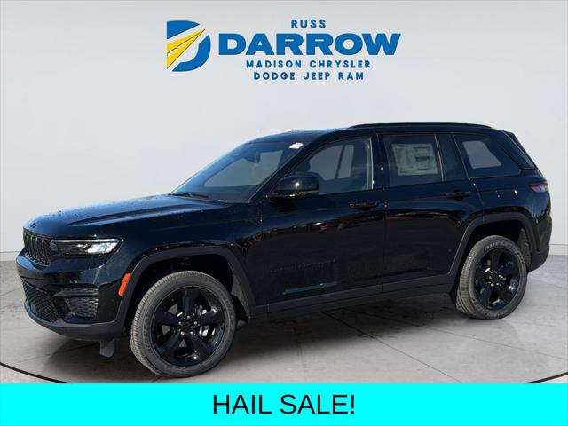 2025 Jeep Grand Cherokee Altitude X 4x4 for sale in Madison, WI
