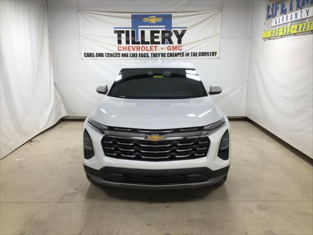 2026 Chevrolet Equinox AWD LT