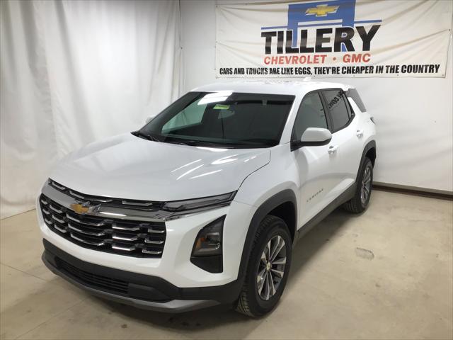 2026 Chevrolet Equinox AWD LT