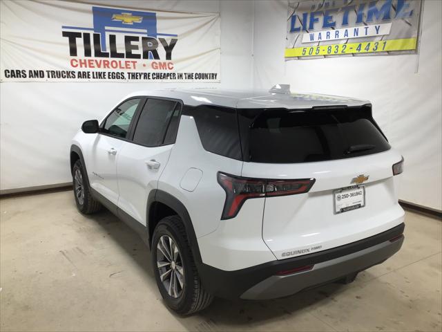 2026 Chevrolet Equinox AWD LT