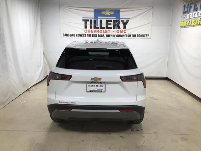 2026 Chevrolet Equinox AWD LT