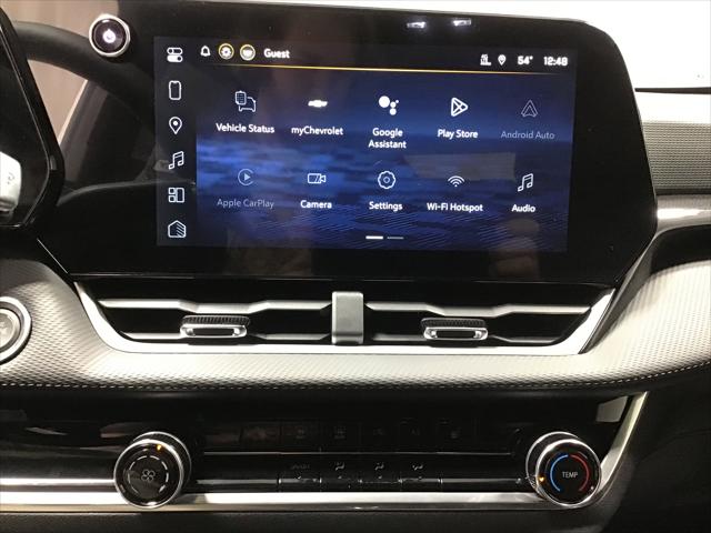 2026 Chevrolet Equinox AWD LT
