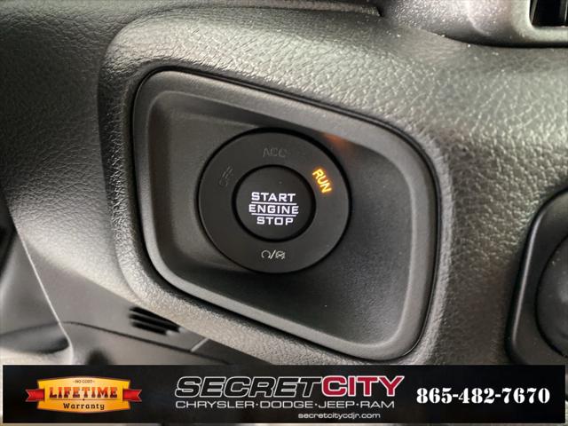 2026 Jeep Wrangler 4-Door Sport S 4x4