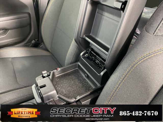 2026 Jeep Wrangler 4-Door Sport S 4x4