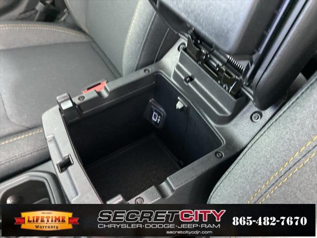 2026 Jeep Wrangler 4-Door Sport S 4x4