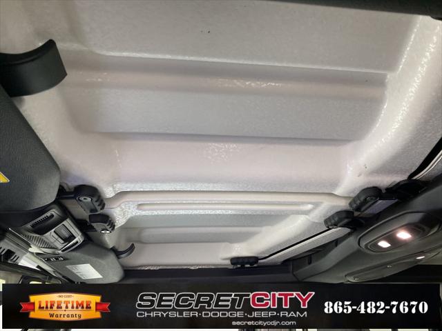 2026 Jeep Wrangler 4-Door Sport S 4x4