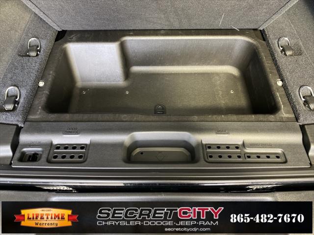 2026 Jeep Wrangler 4-Door Sport S 4x4