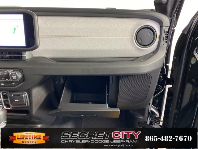 2026 Jeep Wrangler 4-Door Sport S 4x4