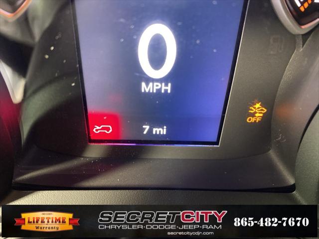 2026 Jeep Wrangler 2-Door Sport S 4x4