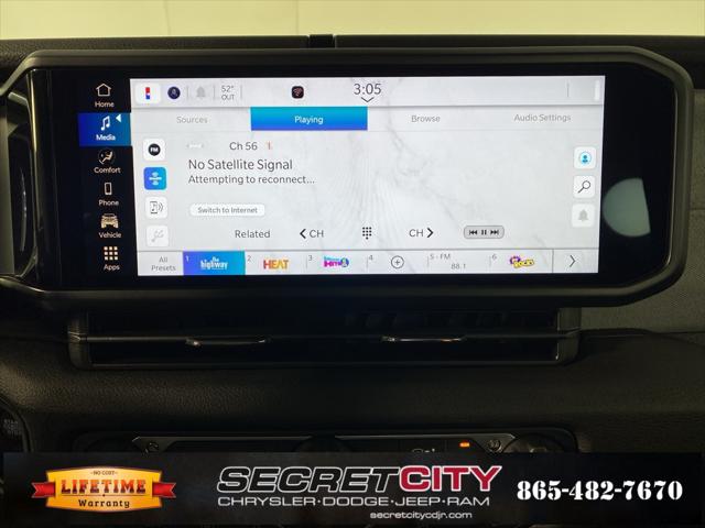 2026 Jeep Wrangler 2-Door Sport S 4x4