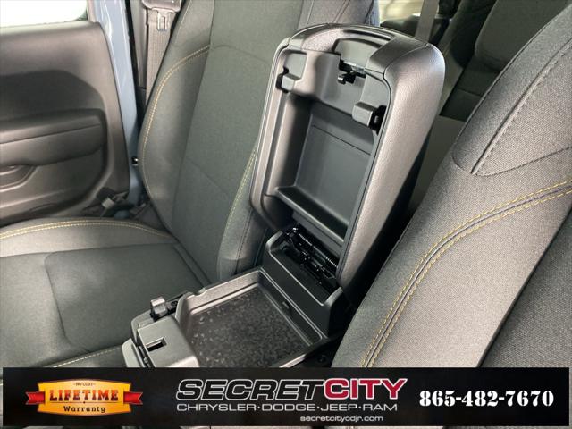 2026 Jeep Wrangler 2-Door Sport S 4x4