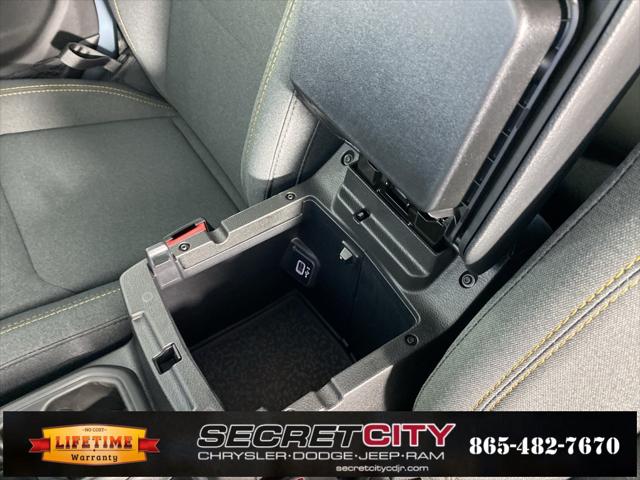 2026 Jeep Wrangler 2-Door Sport S 4x4