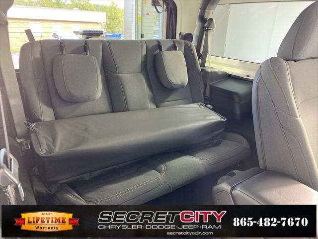 2026 Jeep Wrangler 2-Door Sport S 4x4