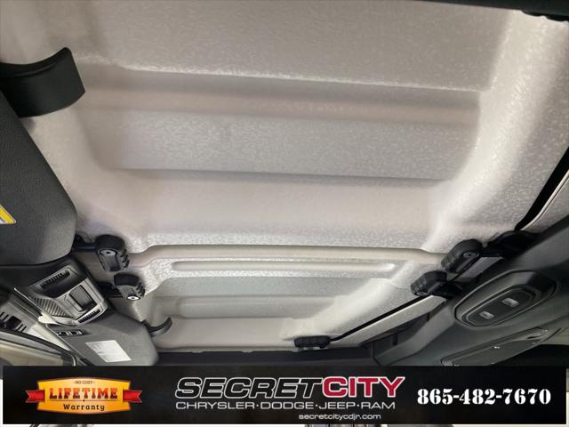 2026 Jeep Wrangler 2-Door Sport S 4x4