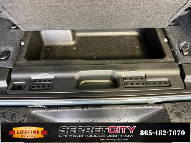 2026 Jeep Wrangler 2-Door Sport S 4x4