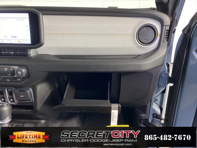 2026 Jeep Wrangler 2-Door Sport S 4x4