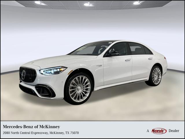 2026 Mercedes-Benz AMG S 63 E 4MATIC for sale in McKinney, TX