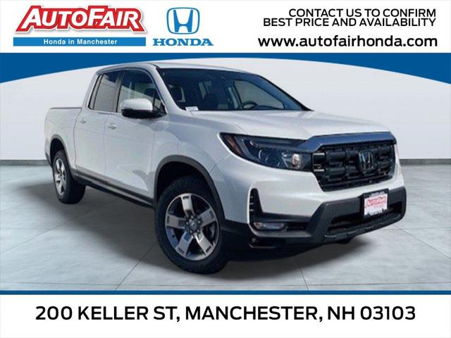 2026 Honda Ridgeline RTL for sale in Manchester, NH