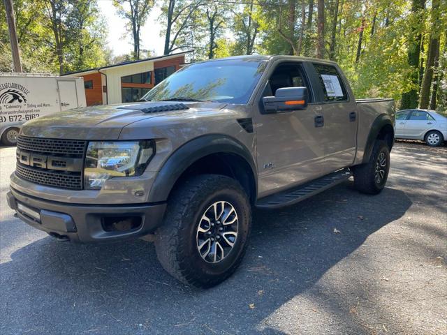 2011 Ford F-150 SVT Raptor for sale in Durham, NC