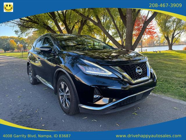 2019 Nissan Murano SV for sale in Nampa, ID
