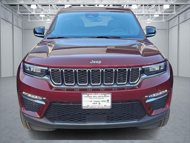 2024 Jeep Grand Cherokee Limited 4x4