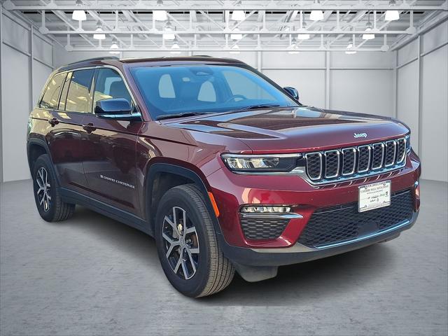 2024 Jeep Grand Cherokee Limited 4x4