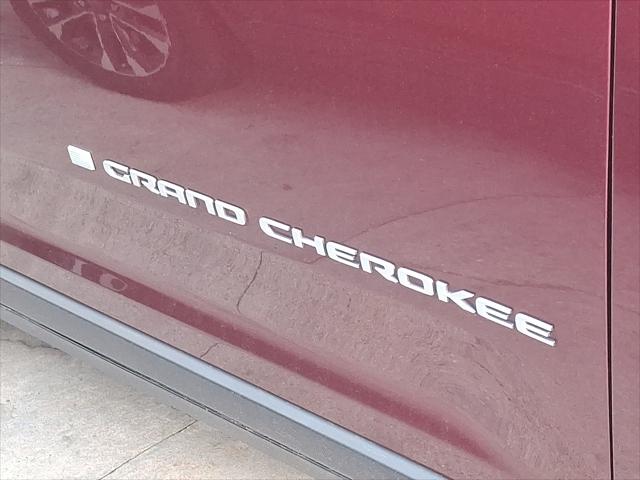 2024 Jeep Grand Cherokee Limited 4x4