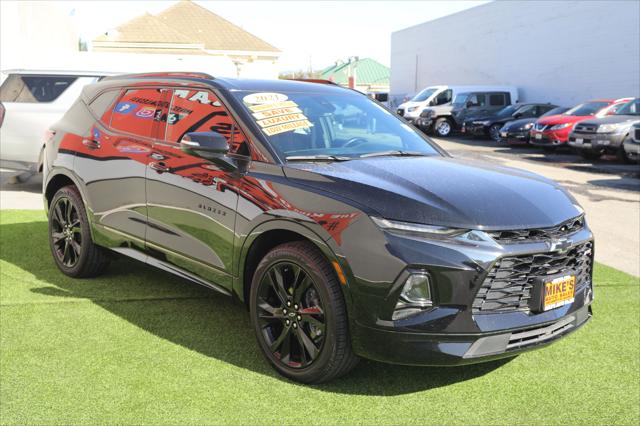 2021 Chevrolet Blazer FWD RS