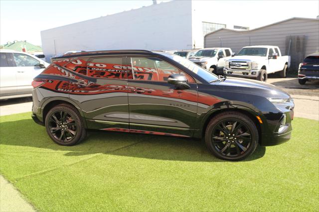 2021 Chevrolet Blazer FWD RS