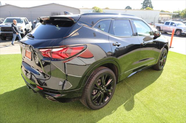 2021 Chevrolet Blazer FWD RS