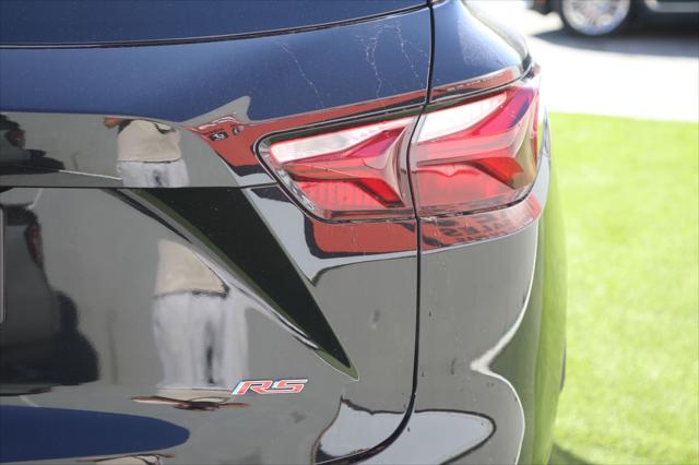 2021 Chevrolet Blazer FWD RS
