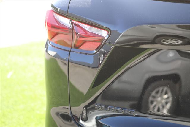 2021 Chevrolet Blazer FWD RS