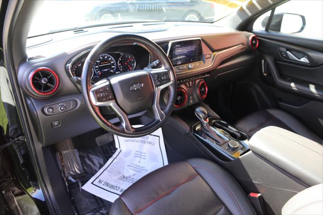 2021 Chevrolet Blazer FWD RS