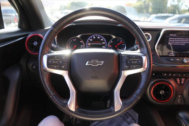 2021 Chevrolet Blazer FWD RS