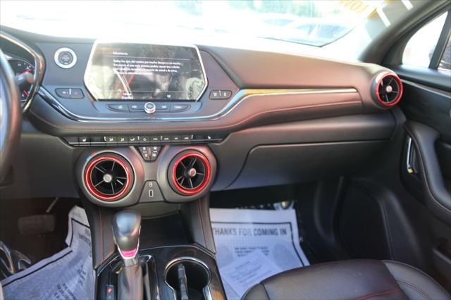 2021 Chevrolet Blazer FWD RS
