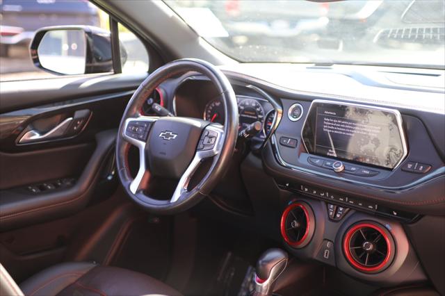 2021 Chevrolet Blazer FWD RS