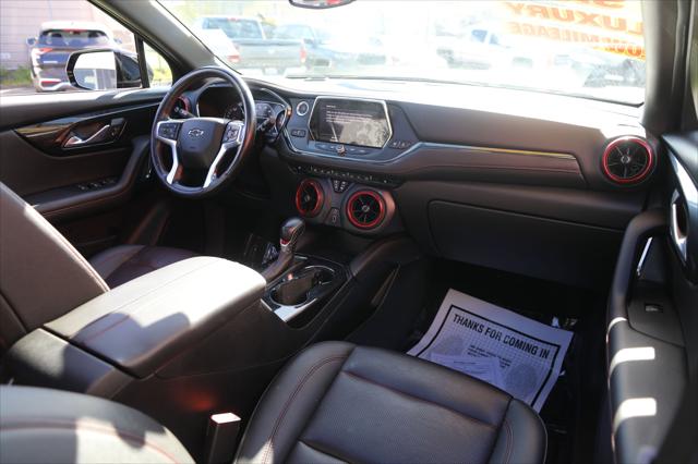 2021 Chevrolet Blazer FWD RS