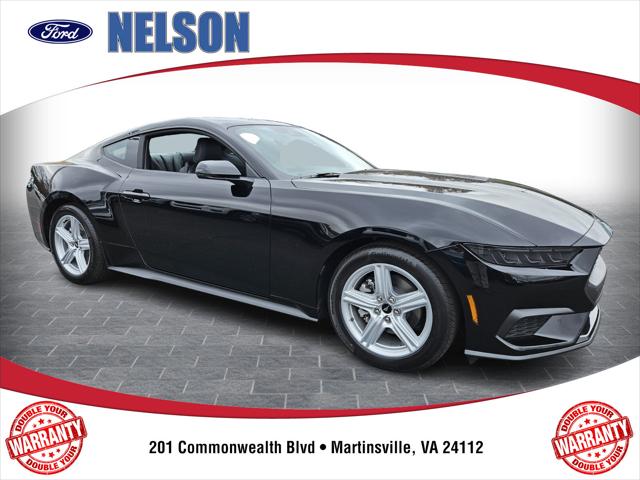 2026 Ford Mustang EcoBoost Premium Fastback for sale in Martinsville, VA
